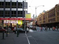  Melbourne CBD (Central Business District)
